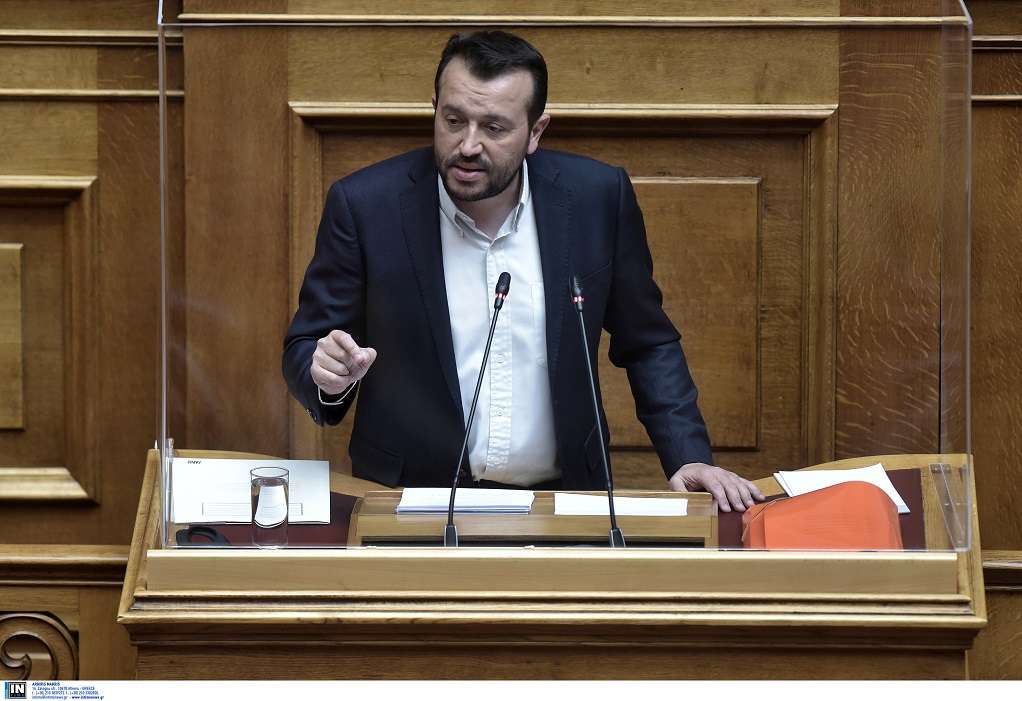 Νίκος Παππάς: Το κλείσιμο της Αθηνών – Λαμίας προδίδει την ανικανότητα της κυβέρνησης Μητσοτάκη