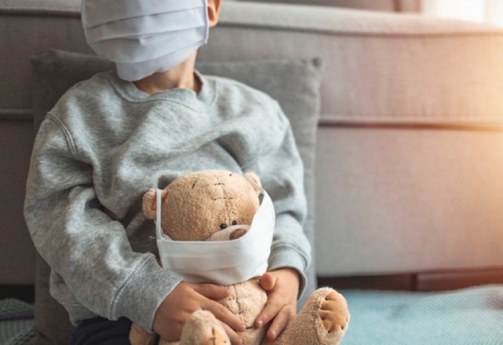 Κορωνοϊός: Πάνω από 10 παιδιά και βρέφη νοσηλεύονται στα νοσοκομεία Παίδων