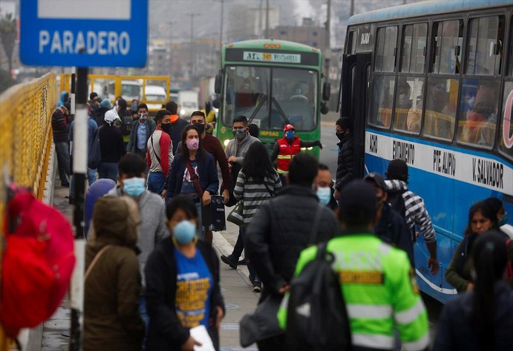 Περού: Απεργία επ’ αόριστον στις οδικές μεταφορές