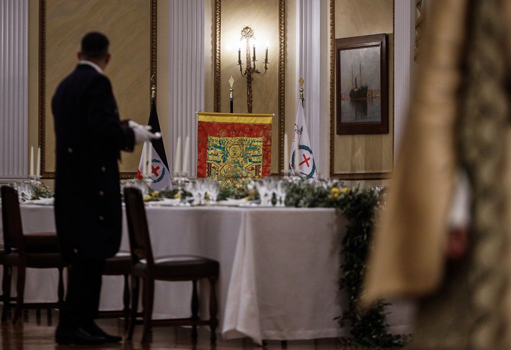 Προεδρικό Μέγαρο: Το δείπνο στους υψηλούς προσκεκλημένους – Το εκλεκτό μενού