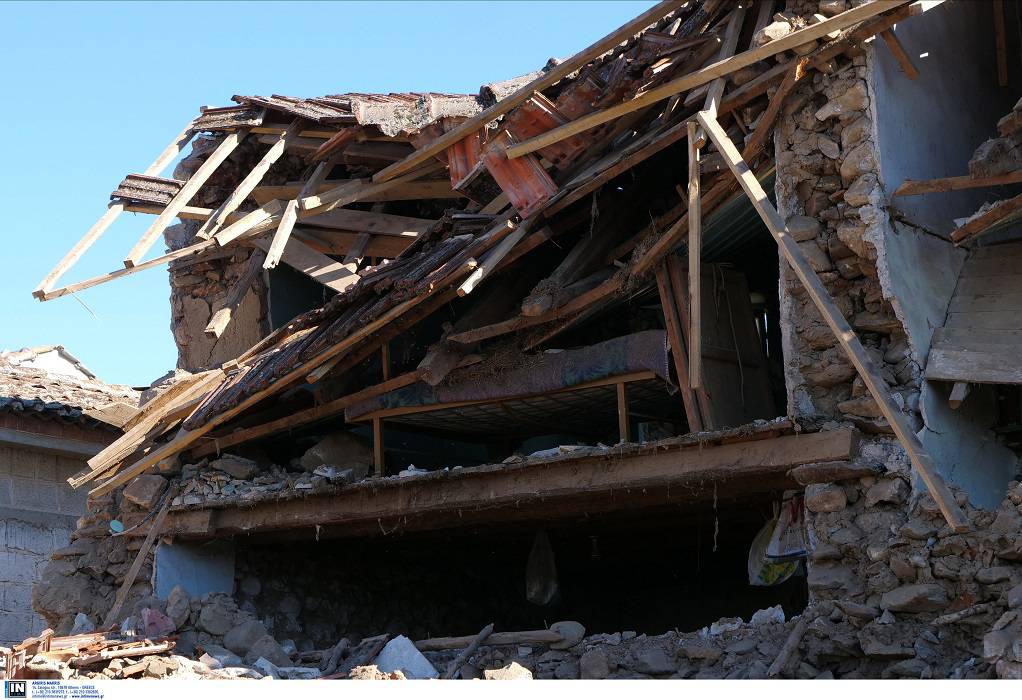Γκανάς: Ενεργοποιήθηκε νέο ρήγμα από τον σεισμό