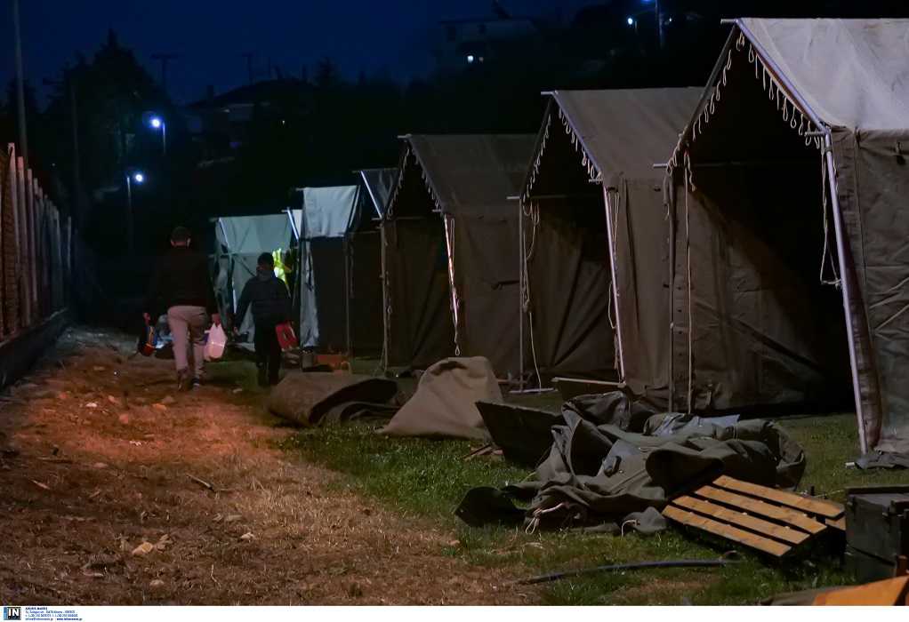 Σεισμός Ελασσόνα: Δεύτερη νύχτα αγωνίας για τη Θεσσαλία