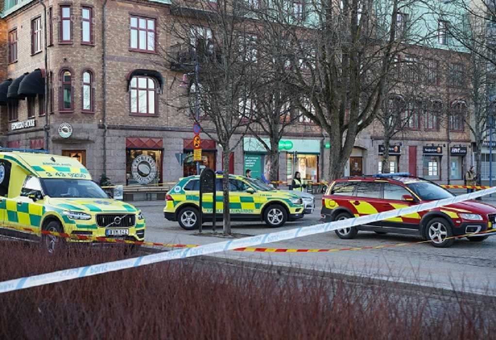 Σουηδία: Συνελήφθη έφηβος σε σχολείο – Τραυμάτισε με μαχαίρι δύο άτομα