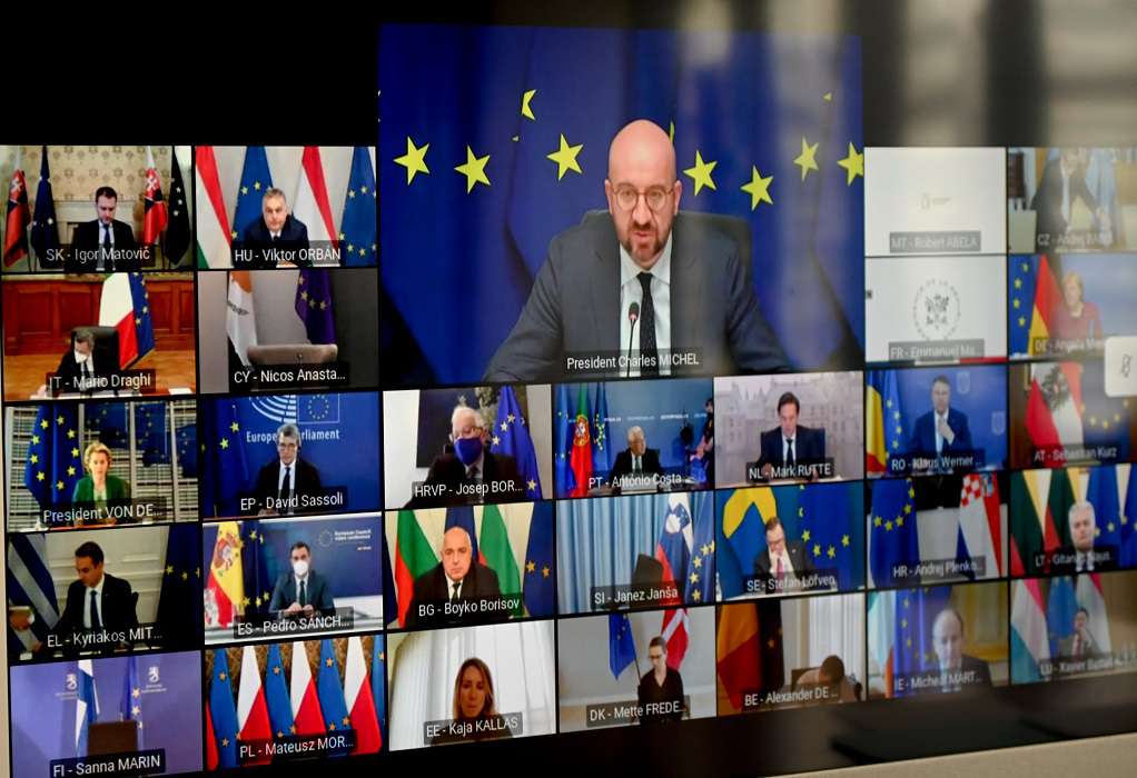 ΕΕ: Στη Σύνοδο Κορυφής του Οκτωβρίου η AUKUS