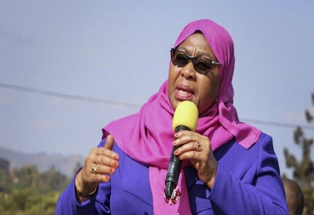 Τανζανία: Ορκίστηκε η πρώτη γυναίκα πρόεδρος στην ιστορία της χώρας