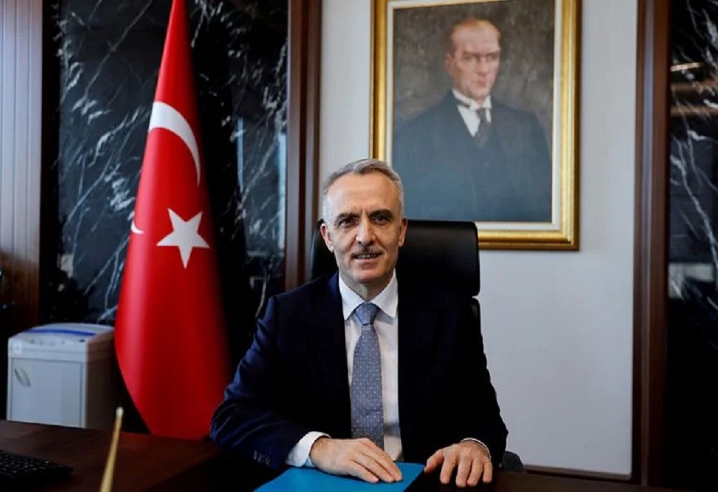 Τουρκία: Καθαιρέθηκε ο διοικητής της κεντρικής τράπεζας