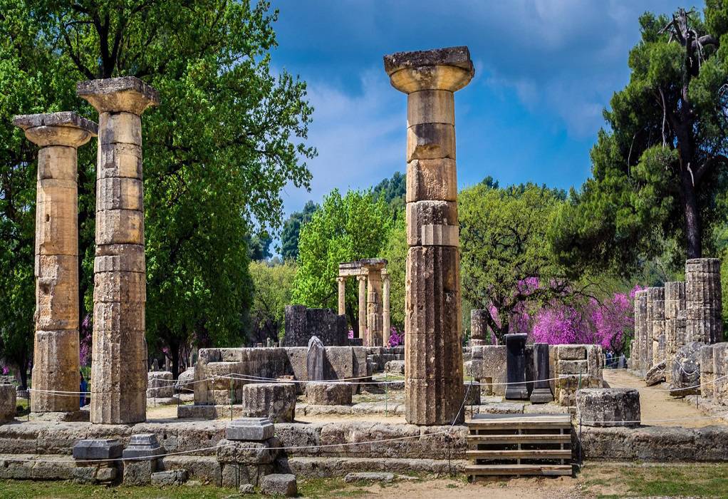 Αρχαία Ολυμπία: «Πράσινο φως» από το ΚΑΣ για την αποκατάσταση των Νοτίων Θερμών