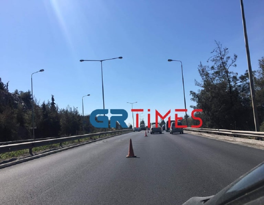 Εργασίες επισκευής κιγκλιδωμάτων γεφυρών από σήμερα στην ΕΟ 2 Θεσσαλονίκης-Έδεσσας