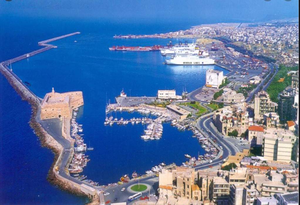 Εννέα για το Λιμάνι του Ηρακλείου, μέσα και η ΟΛΘ ΑΕ