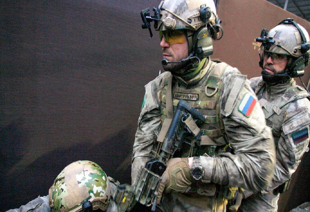 Ρωσία: Αναπτύσσει στρατιωτικές μονάδες ως απάντηση στο  ΝΑΤΟ