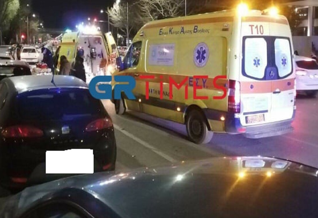 Θεσσαλονίκη: Τι αναφέρει η ΕΛΑΣ για τον τροχαίο δυστύχημα με θύμα 47χρονο διανομέα