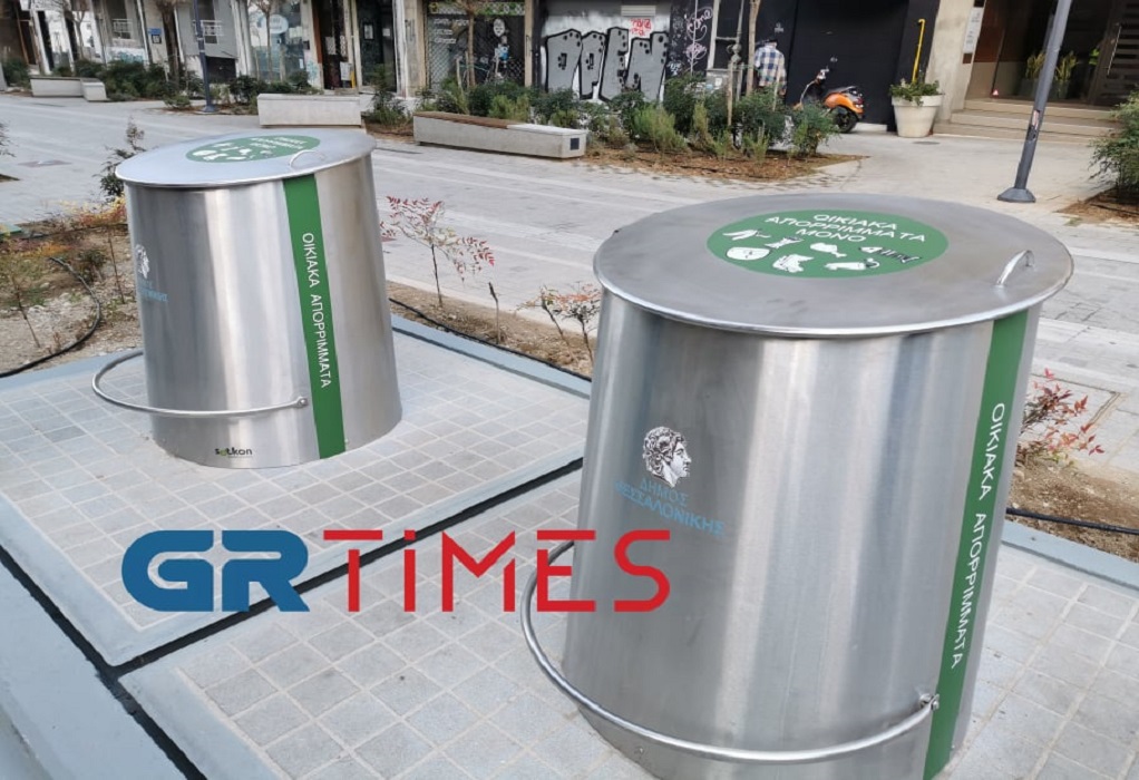 Θεσσαλονίκη: Έκλεβαν ανακυκλώσιμα υλικά από κάδους του δήμου-Τρεις συλλήψεις από την ΕΛΑΣ