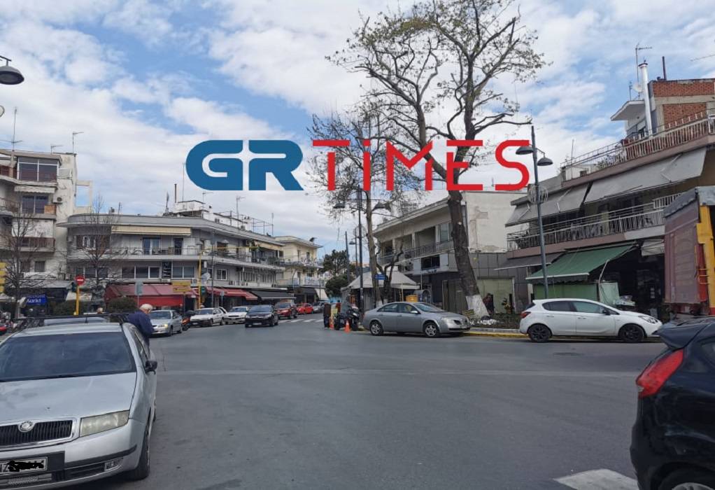 Θεσσαλονίκη: Συνελήφθησαν 11 άτομα που είχαν «ρημάξει» Αμπελόκηπους και Μενεμένη