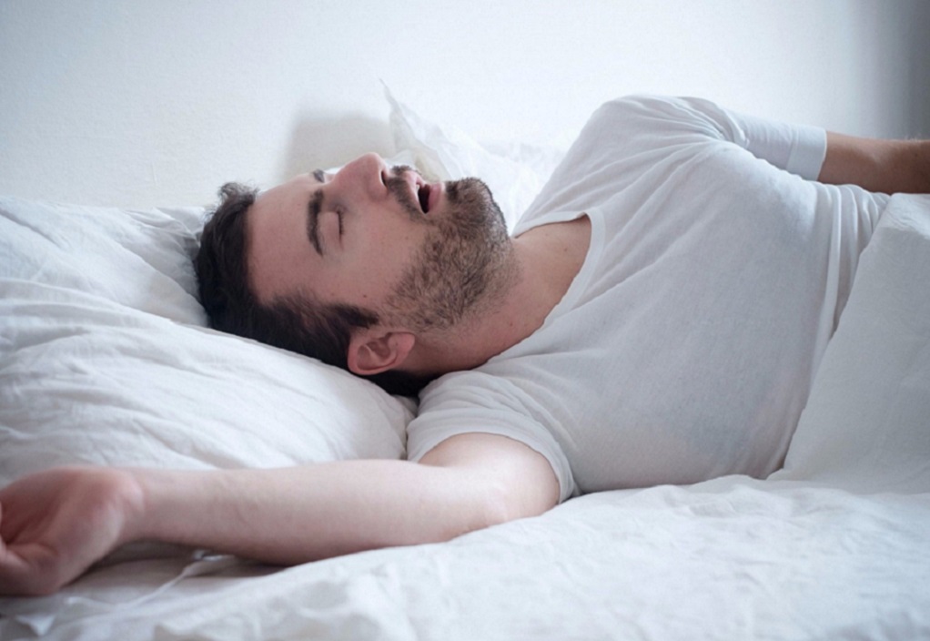 Ένας στους δύο Έλληνες έχει Σύνδρομο Άπνοιας Ύπνου
