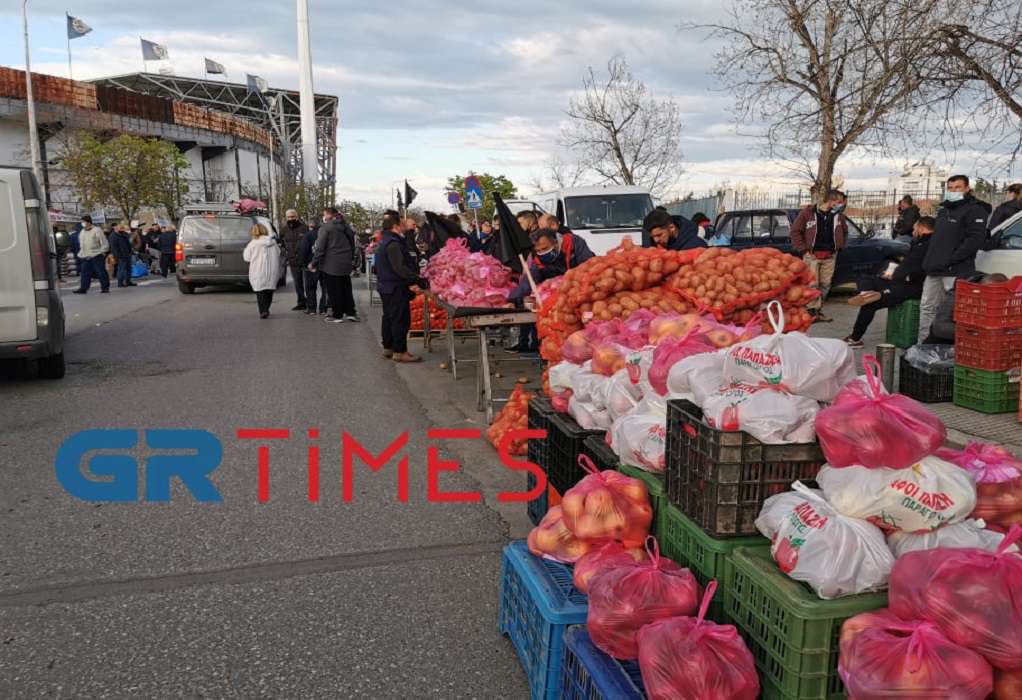 Ανακοινώθηκε το ΔΣ του Φορέα Λειτουργίας των Λαϊκών Αγορών Θεσσαλονίκης-Ποια είναι τα μέλη