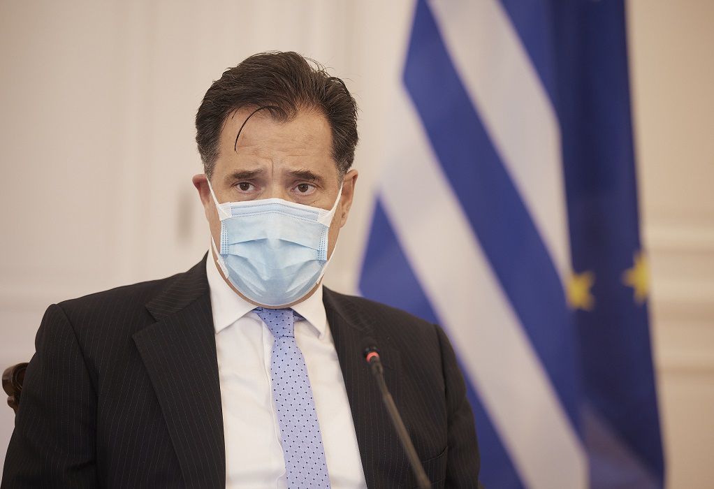 Γεωργιάδης: Ελεγχόμενη η πανδημία στην Ελλάδα (VIDEO)