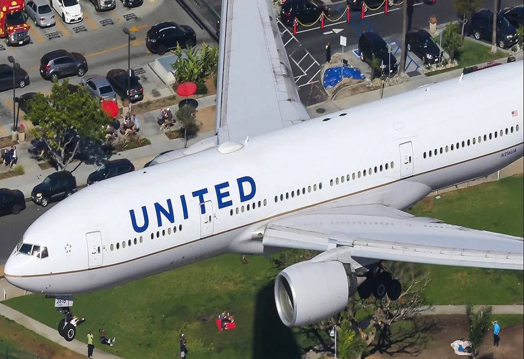 United Airlines: Απευθείας πτήσεις Ουάσιγκτον -Αθήνα