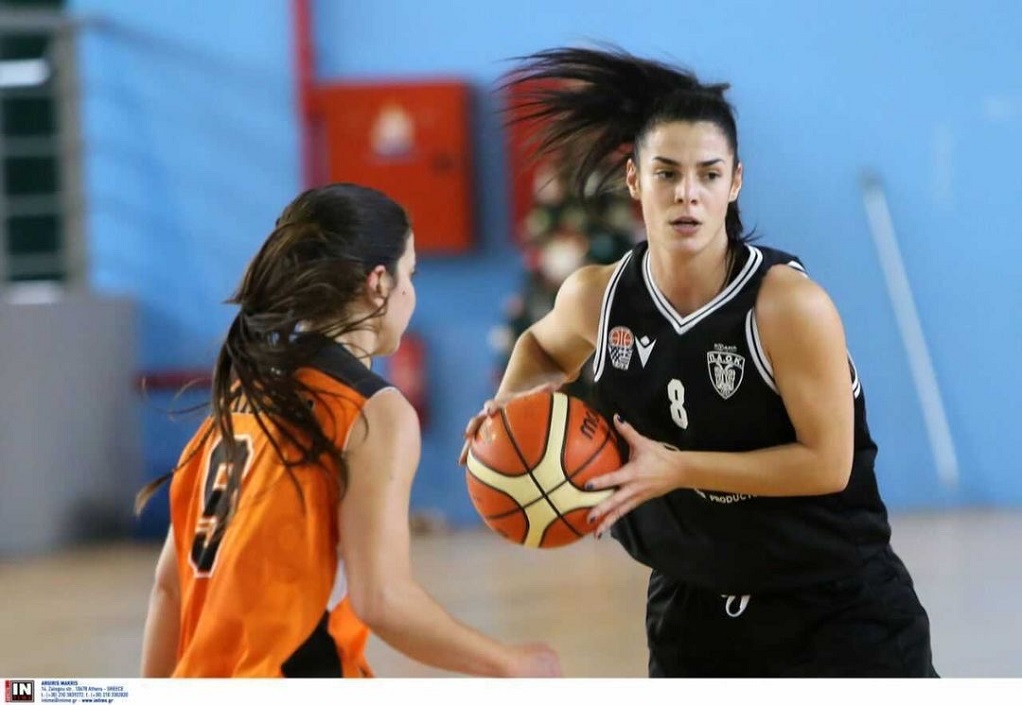 Ελένη Σύρρα: Ο ΠΑΟΚ, η επανέναρξη της αγωνιστικής και η θέση της γυναίκας στο ελληνικό μπάσκετ  