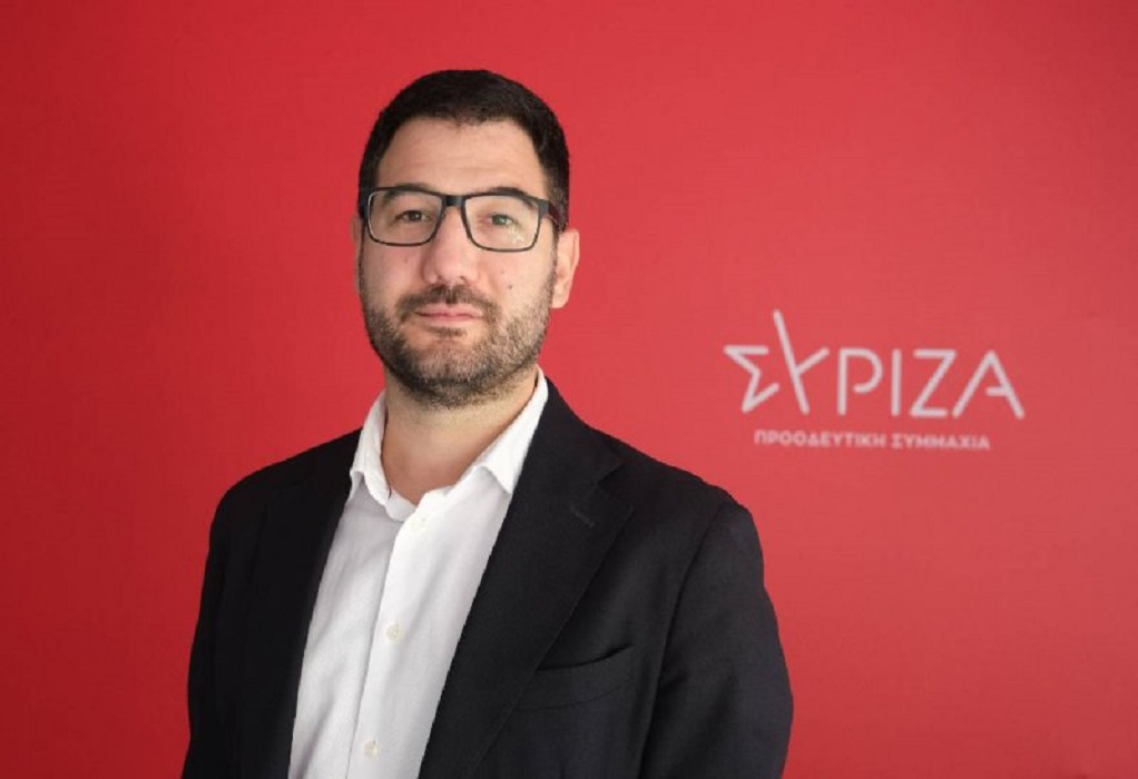 Ηλιόπουλος: Υπάρχουν οι προϋποθέσεις ώστε το 2022 να είναι προεκλογική χρονιά (ΗΧΗΤΙΚΟ)