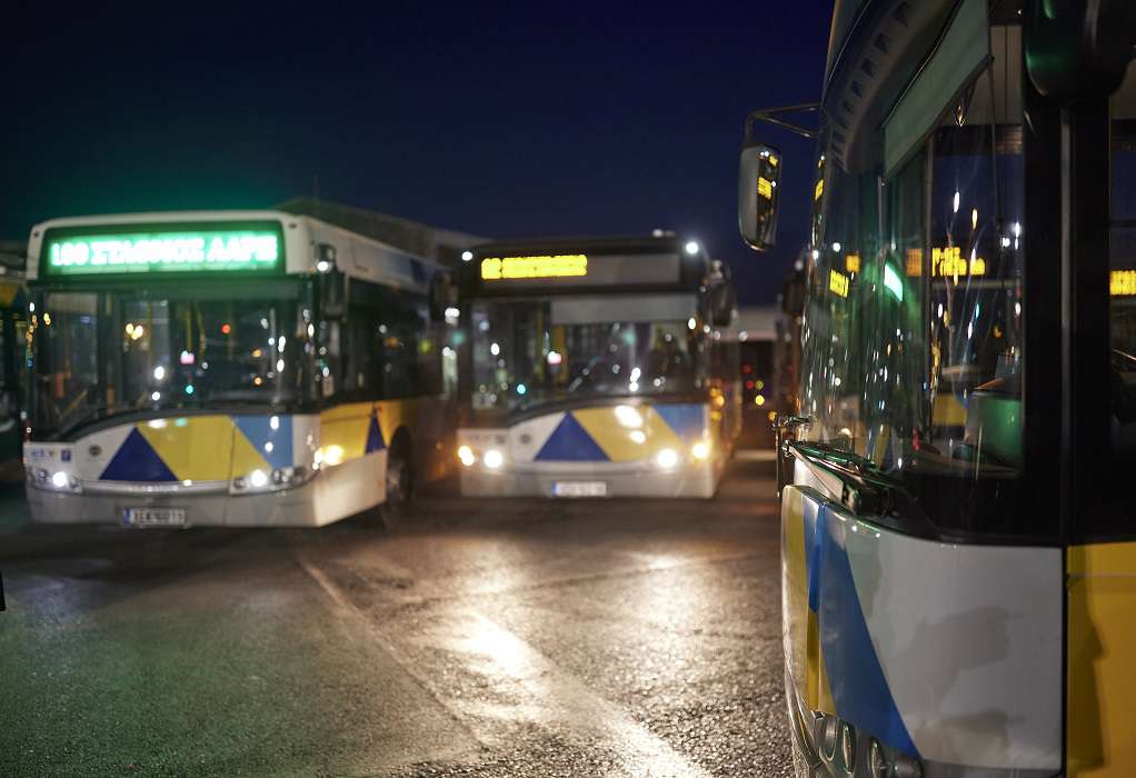 ΜΜΜ: Χωρίς λεωφορεία και τρόλεϊ η Αθήνα σήμερα – Ποιες ώρες δεν θα λειτουργήσουν
