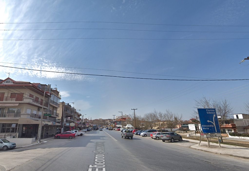 Ν.Χαλκηδόνα: Νέες προκλήσεις δημιουργεί η παράκαμψη του δρόμου Θεσσαλονίκης-Έδεσσας