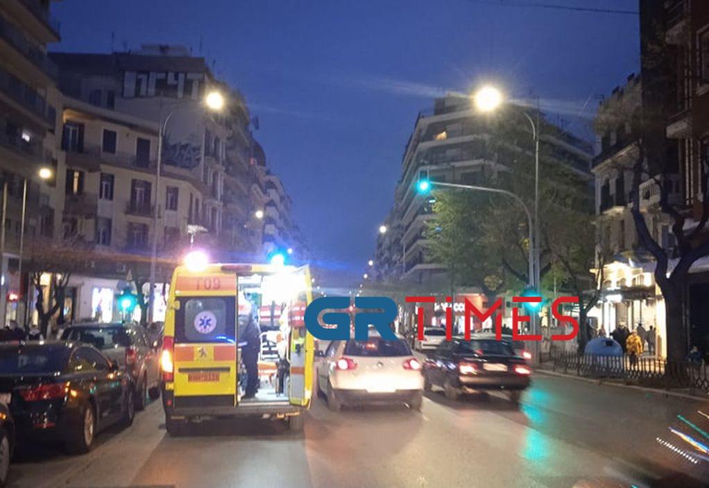 Θεσσαλονίκη: Ένας τραυματίας μετά από οπαδικό επεισόδιο στο κέντρο (ΦΩΤΟ-VIDEO)