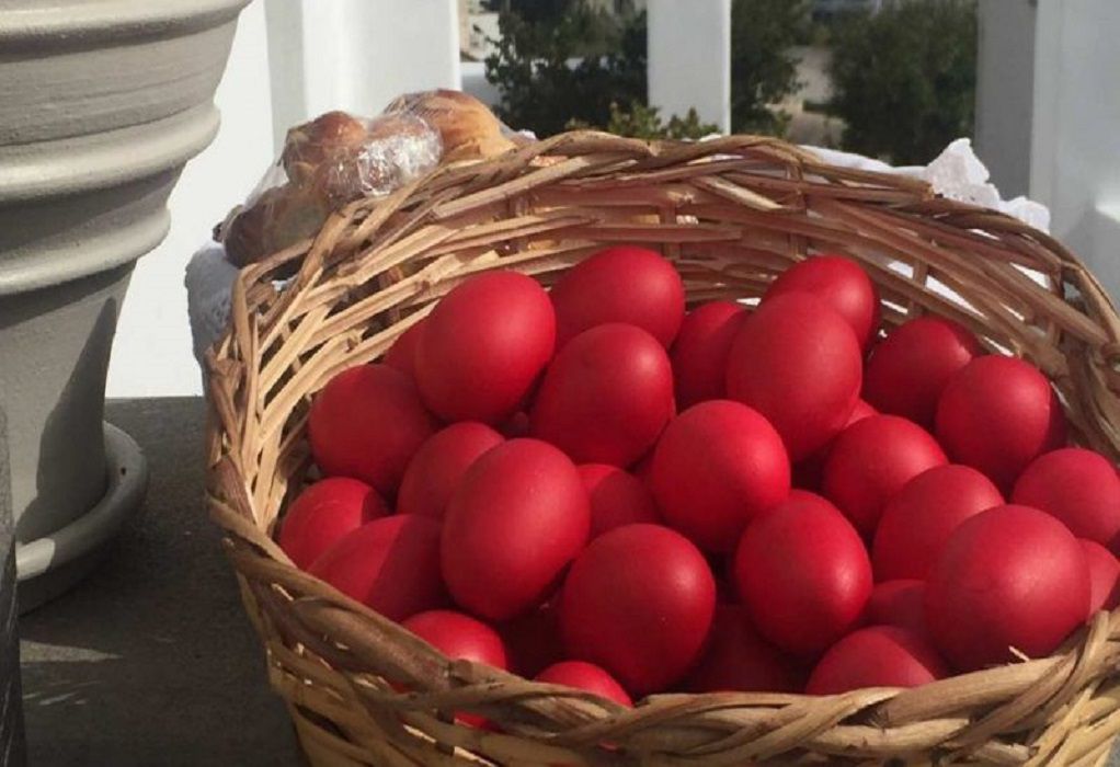 Δήμος Καλαμαριάς: Σήμερα Κυριακή του Θωμά τσουγκρίζουμε αυγά!
