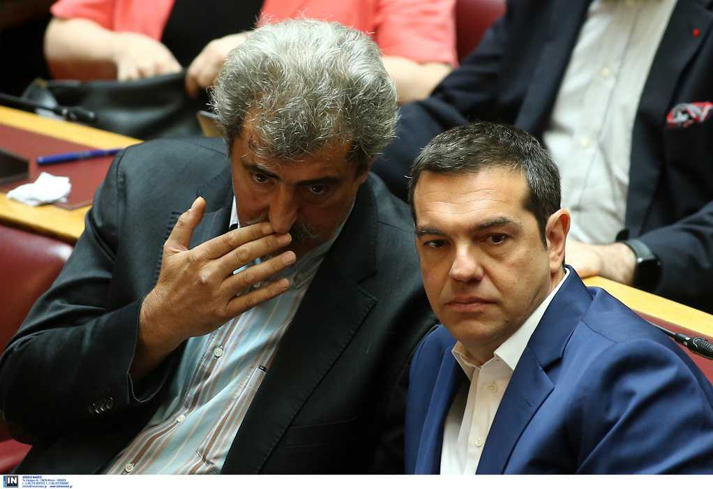 Η ώρα της κρίσης για Πολάκη–ΣΥΡΙΖΑ – Το απόγευμα η συνεδρίαση του Εκτελεστικού Γραφείου (VIDEO)
