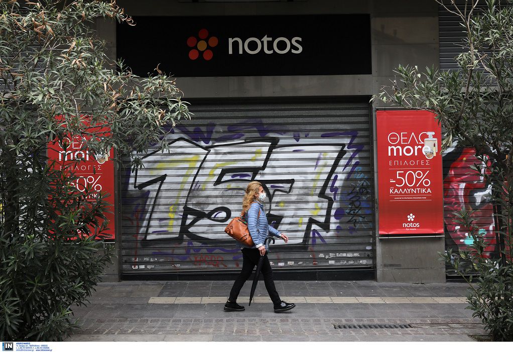Σταμπουλίδης: Ανοίγουν από Δευτέρα τα μεγάλα πολυκαταστήματα – Τι είπε για τα εμπορικά