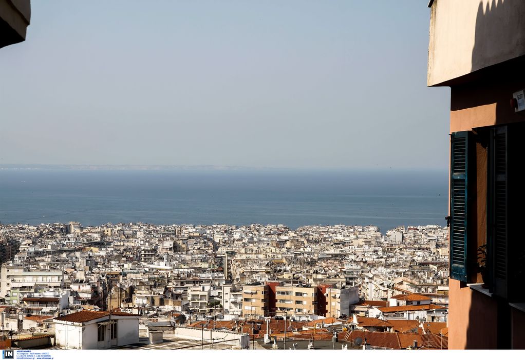 Θεσσαλονίκη: Αύξηση 3,7% στις τιμές των διαμερισμάτων