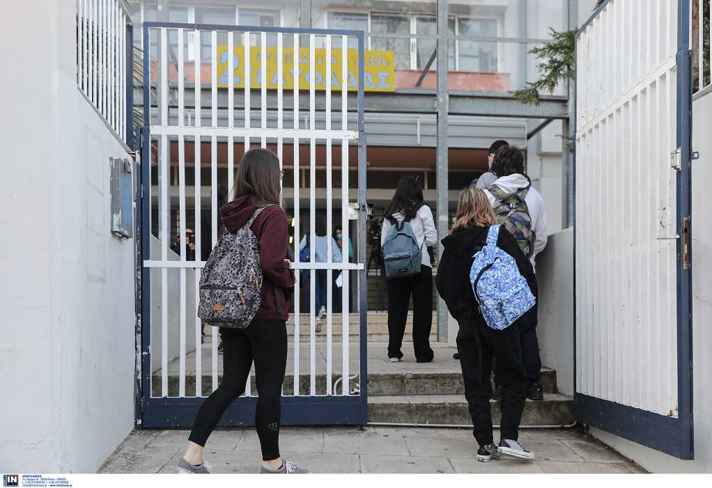 ΓΓ υπουργείου Παιδείας: Το 90% των μαθητών πήγε στο σχολείο