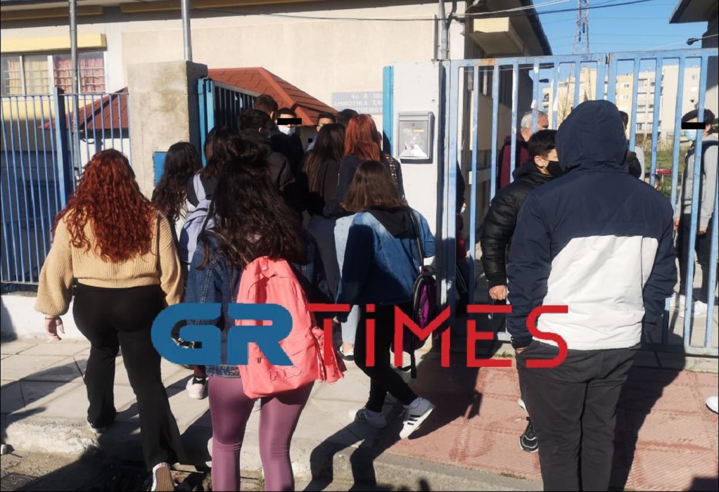 Δ. Θεσσαλονίκης: Συνεχίζεται η προετοιμασία για το πρώτο σχολικό κουδούνι