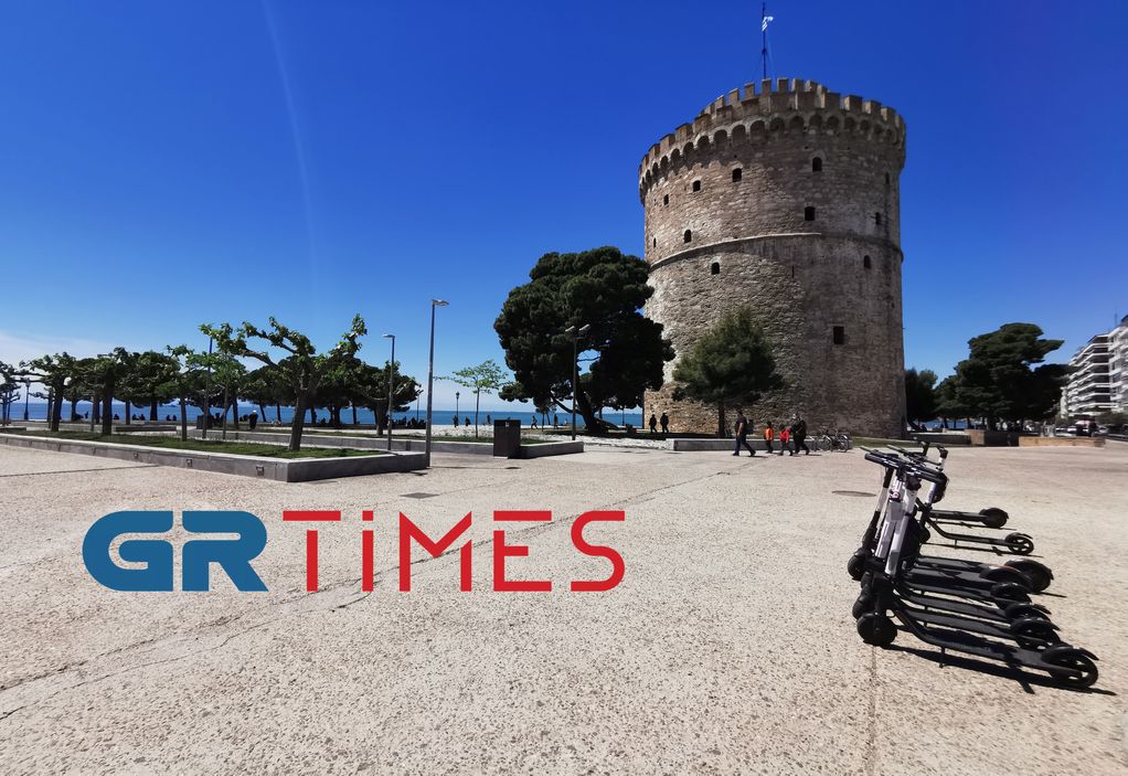 Θεσσαλονίκη: Τα πατίνια επέστρεψαν, οι κανόνες… αναζητούνται