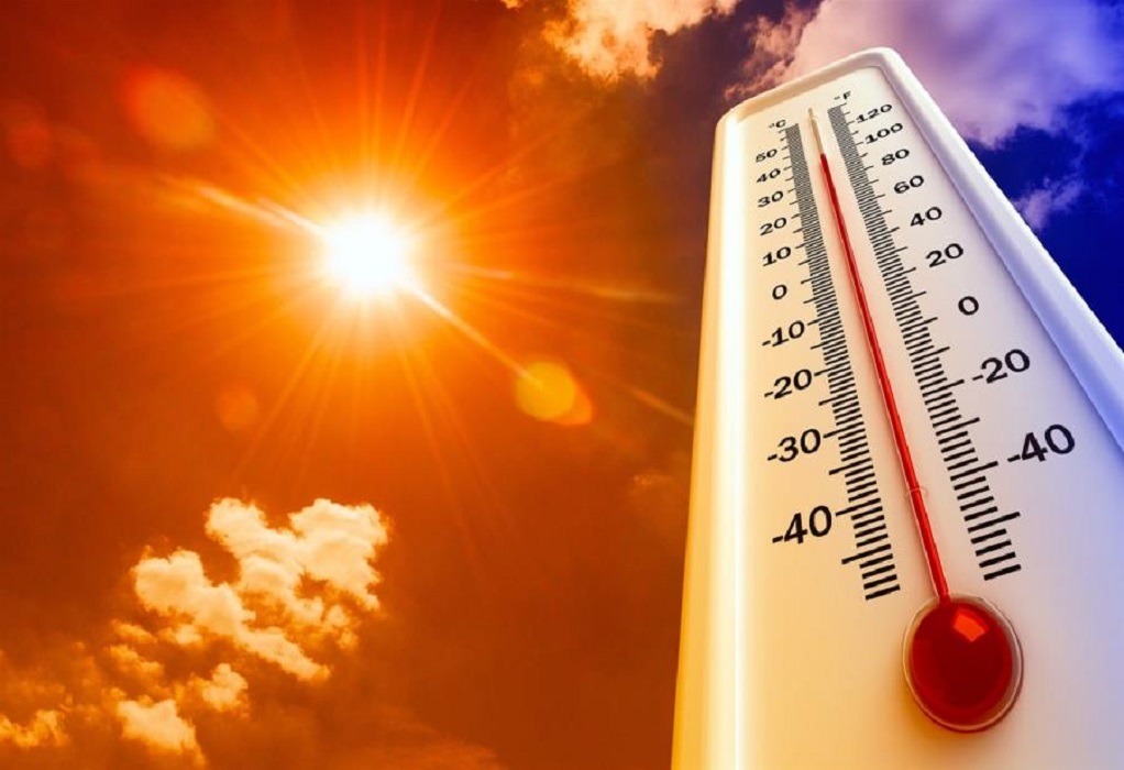 Καύσωνας: «Σπάνε» τα θερμόμετρα από βδομάδα – Αναμένονται και 45αρια