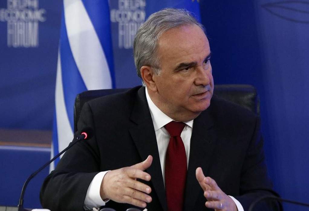 Ν. Παπαθανάσης: Η Ελλάδα διατηρεί ισχυρές συμμαχίες με τις ελληνοαμερικανικές σχέσεις στο καλύτερο επίπεδο