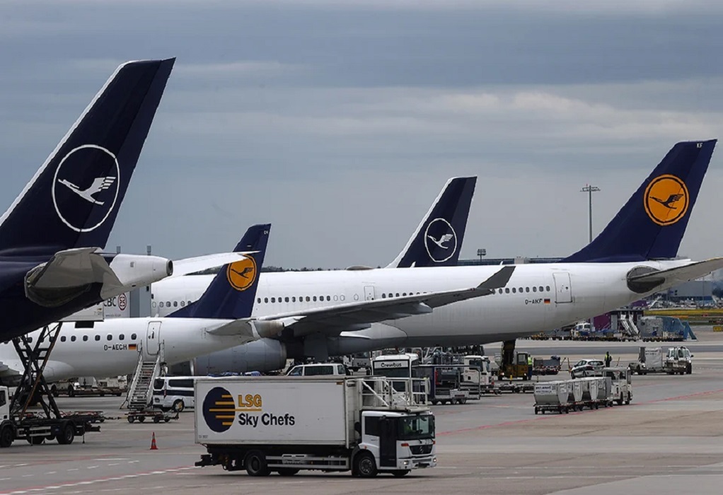 Γερμανία: Αύξηση των τιμών στα εισιτήρια αναμένει η Lufthansa