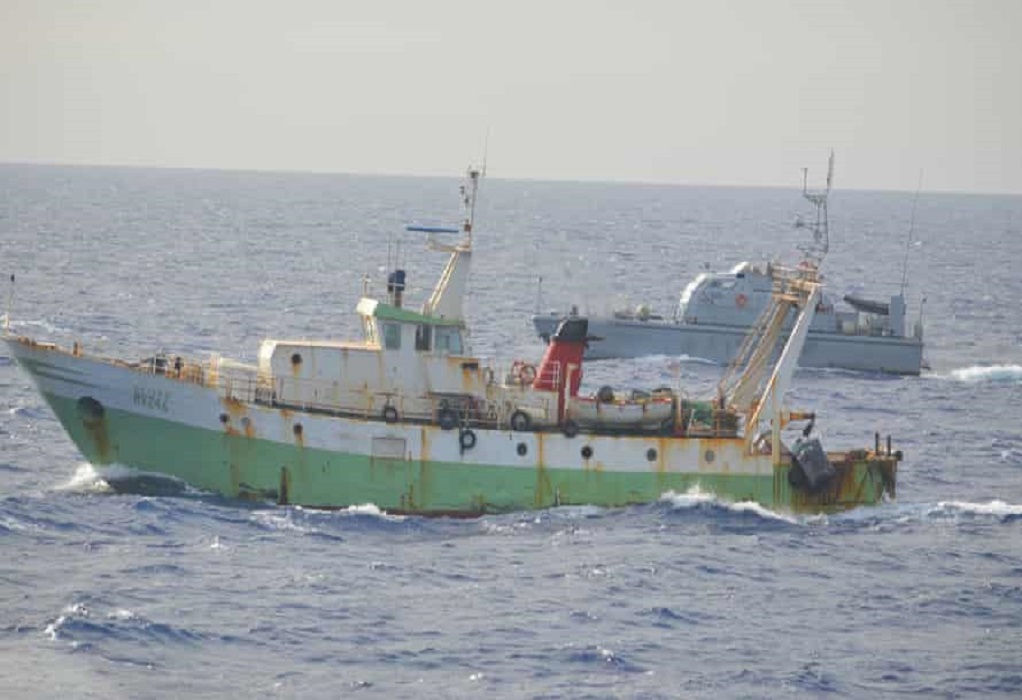 La Repubblica: Ιταλικό αλιευτικό εμβολίσθηκε από τουρκικά ανοικτά της Συρίας
