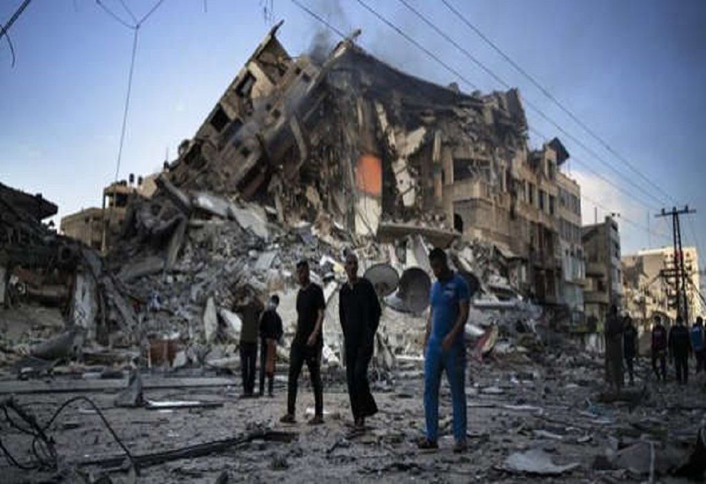 Ισραήλ-Παλαιστίνη: Συνεχίζονται για δεύτερη ημέρα οι συγκρούσεις με αεροπορικές επιθέσεις και ρουκέτες