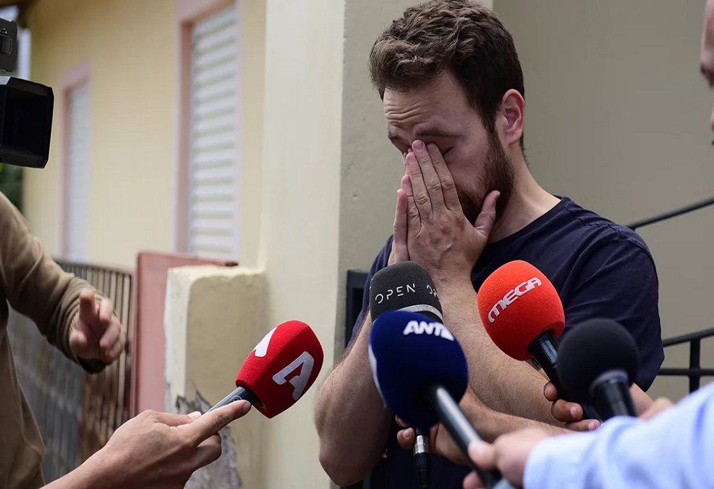 Γλυκά Νερά: Ο Μπ. Αναγνωστόπουλος «πίεζε τα μάτια του για να προκαλέσει δάκρυα»