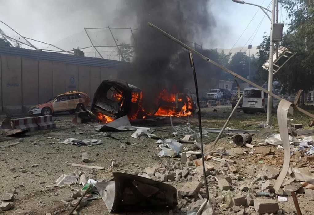 Αφγανιστάν: Δύο νεκροί και 22 τραυματίες σε αντισιιτική βομβιστική επίθεση
