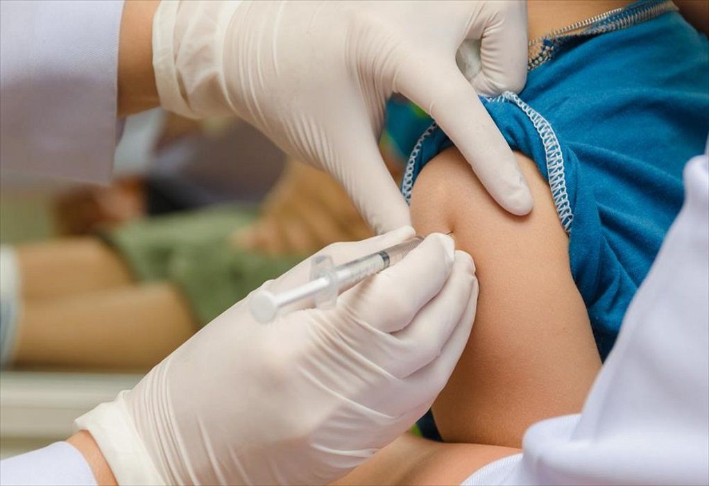 Χιλή: Οι αρχές επεκτείνουν τον εμβολιασμό στα παιδιά από την ηλικία των 3 ετών