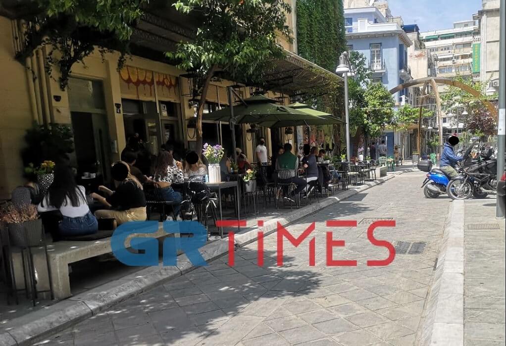 Unmute στην εστίαση: «Επιτέλους, αλλά μας άφησαν στο έλεος του Θεού», λένε οι επιχειρηματίες στη Θεσσαλονίκη