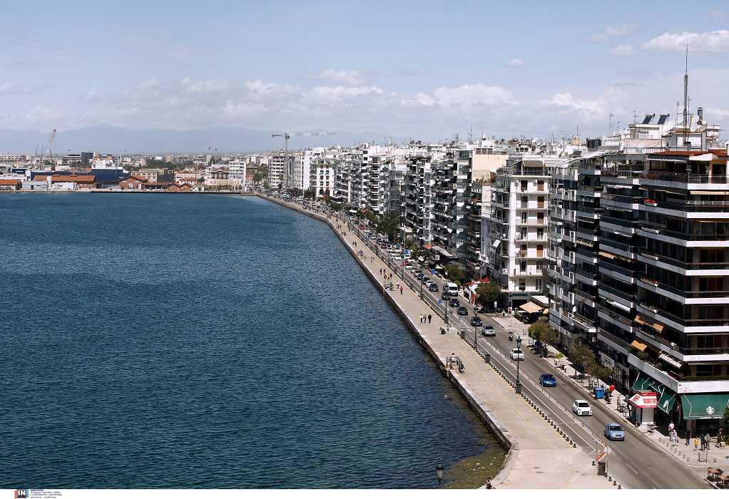 Επιδημιολογικός χάρτης: 1.049 νέα κρούσματα στη Θεσσαλονίκη – 1.632 στην Αττική