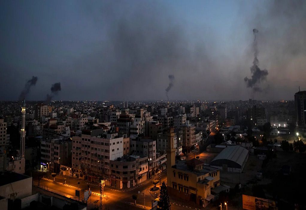 Πυραυλικά πλήγματα του Ισραήλ στα περίχωρα της πρωτεύουσας της Συρίας
