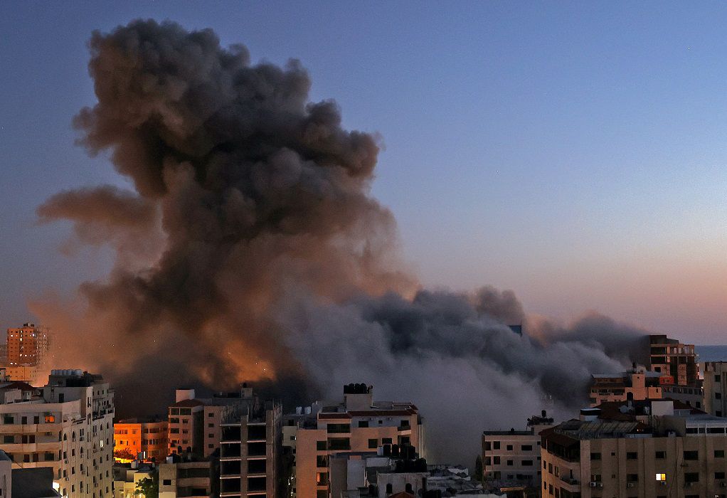 Γάζα: Συνεχίζονται οι ισραηλινοί βομβαρδισμοί – Εντείνονται οι διπλωματικές προσπάθειες