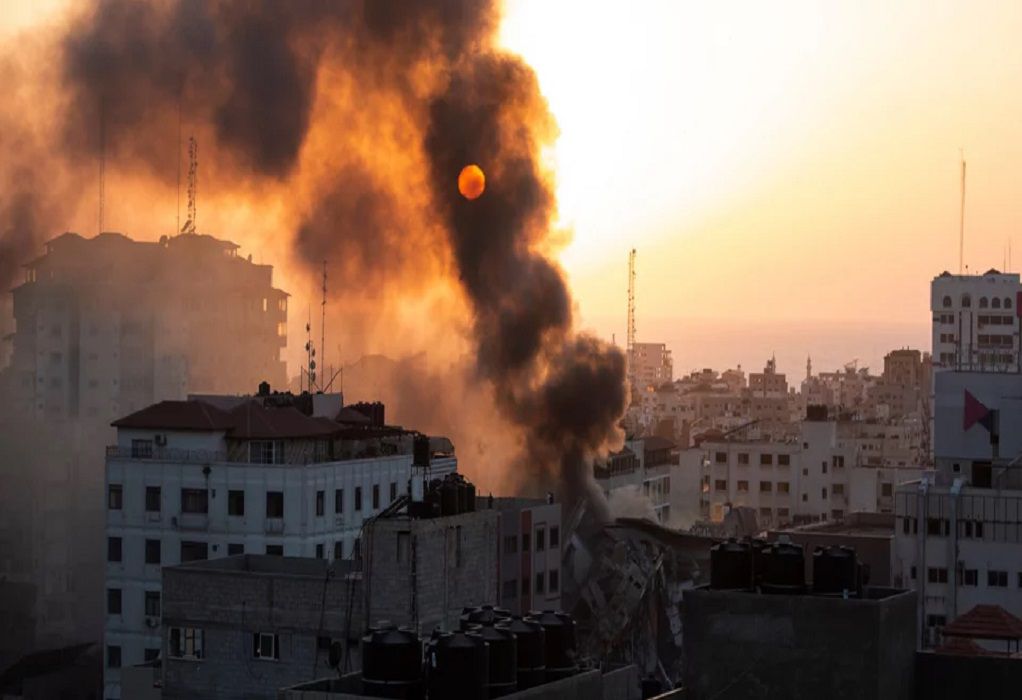 Ισραήλ: Ο στρατός ανακοίνωσε επιδρομές στη Λωρίδα της Γάζας που θα διαρκέσουν μια εβδομάδα