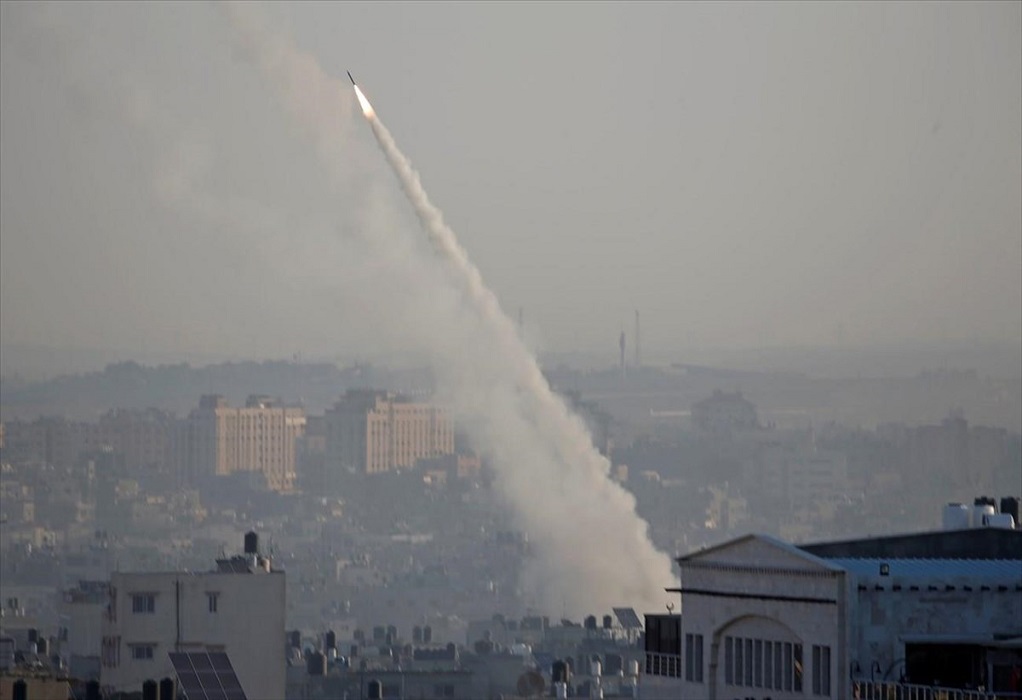 Ισραήλ: Ρουκέτα χτύπησε αγωγό μεταφοράς καυσίμων