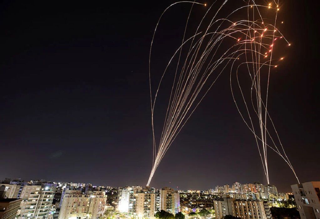 Νύχτα-κόλαση στο Ισραήλ- «Συναγερμός» στο Λοντ
