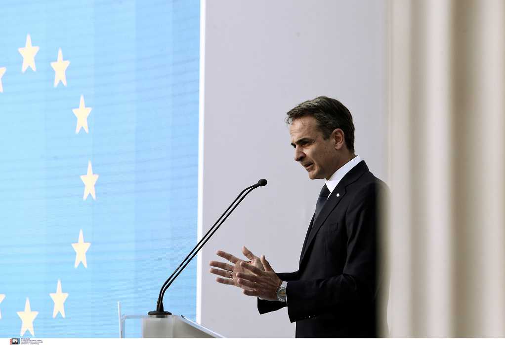 Ομιλία του πρωθυπουργού στην Υπουργική Σύνοδο της EU-MED7