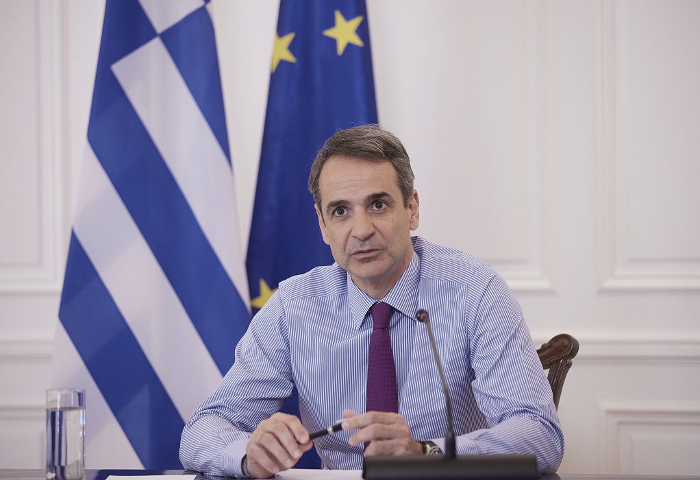 Επίθεση Μητσοτάκη στον ΣΥΡΙΖΑ για το βέτο στο ν/σ για την ψήφο των αποδήμων